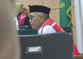 Sidang Perdana Kasus Dugaan Terkait Penggelapan Dana 2 M, Organisasi Serikat Pekerja di Kota Cilegon