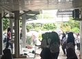 Aksi Senam Disamping Warga Yang Berobat, Mendapat Respon Negatif Dari Ketua DPRD Kota Serang